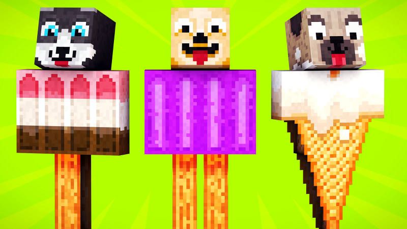 Pupsicles on the Minecraft Marketplace by 57Digital