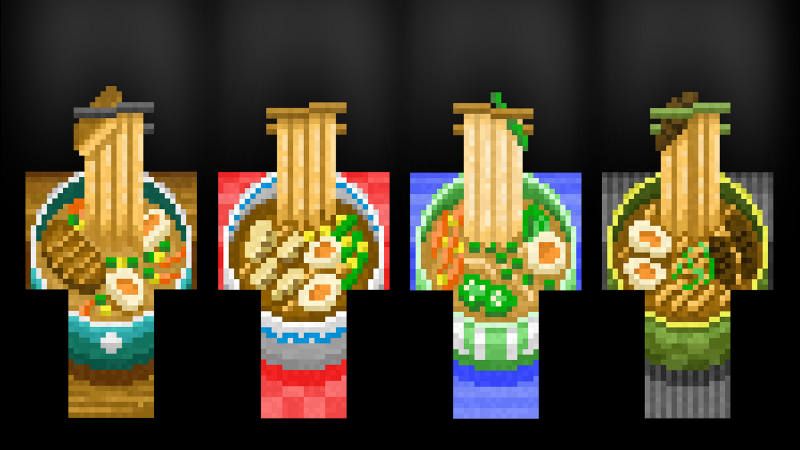 Ramen on the Minecraft Marketplace by 57Digital