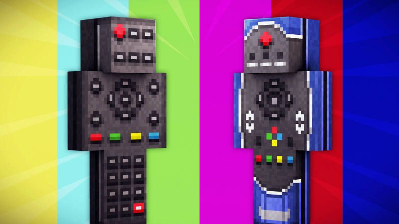 Remotes on the Minecraft Marketplace by 57Digital