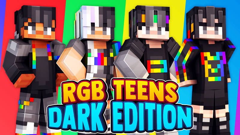 RGB Teens: Dark Edition on the Minecraft Marketplace by 57Digital