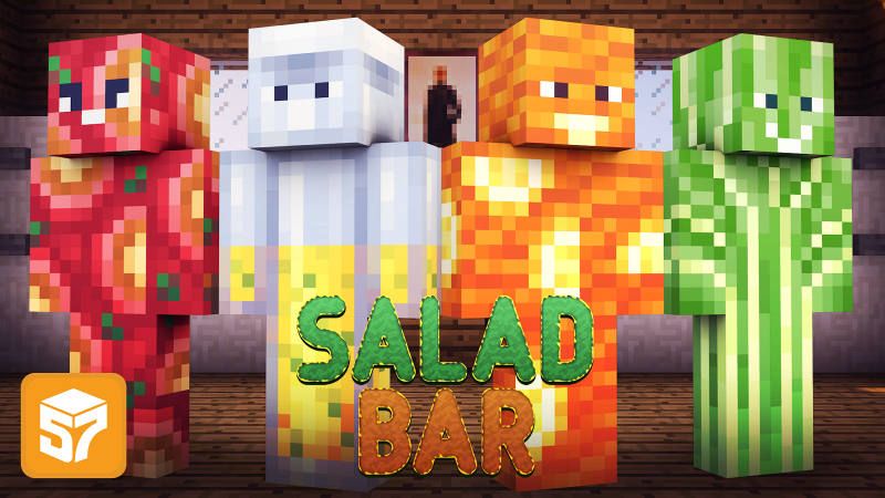 Salad Bar on the Minecraft Marketplace by 57Digital