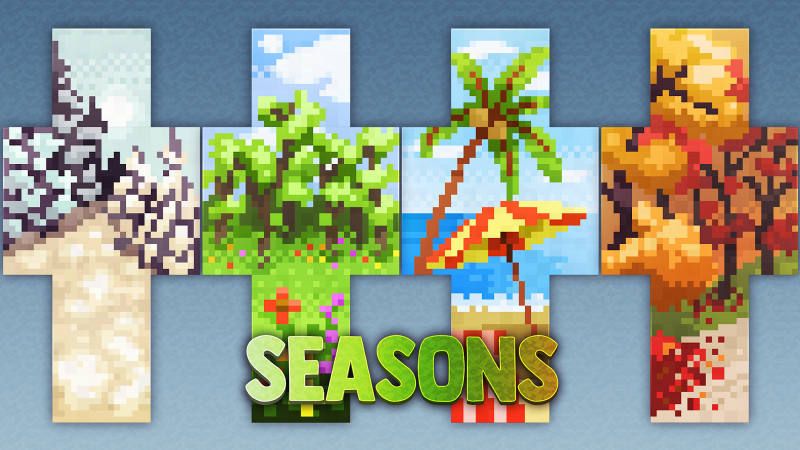 Seasons on the Minecraft Marketplace by 57Digital