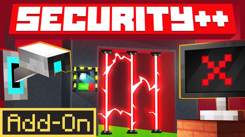 SECURITY Add-On on the Minecraft Marketplace by 57Digital