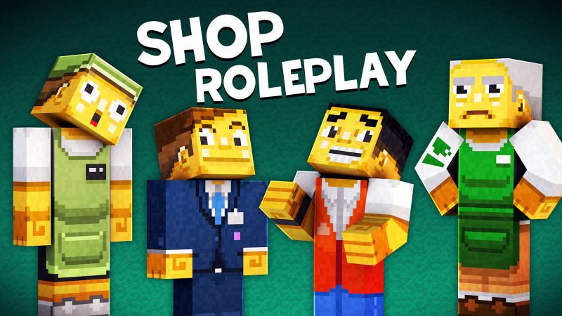 Shop Roleplay on the Minecraft Marketplace by 57Digital