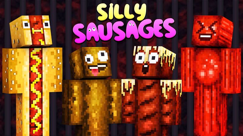 Silly Sausages on the Minecraft Marketplace by 57Digital