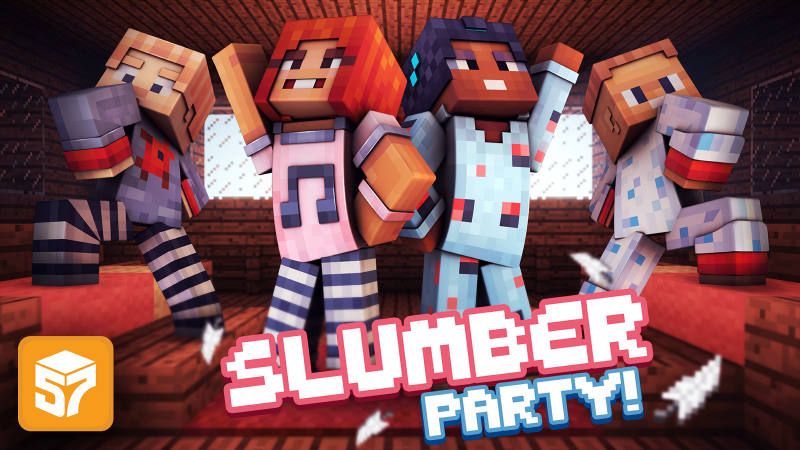 Slumber Party on the Minecraft Marketplace by 57Digital