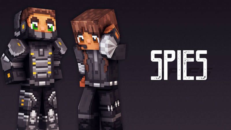 Spies on the Minecraft Marketplace by 57Digital