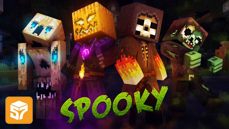 Spooky on the Minecraft Marketplace by 57Digital