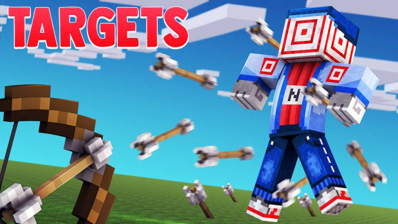 Targets on the Minecraft Marketplace by 57Digital