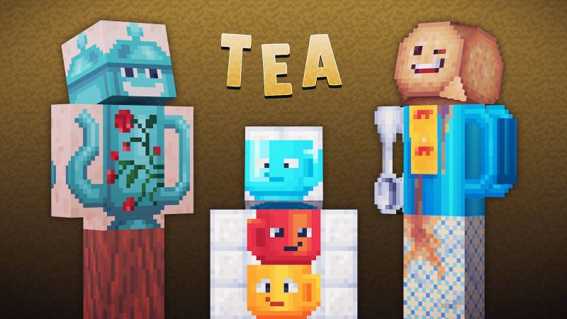 Tea on the Minecraft Marketplace by 57Digital