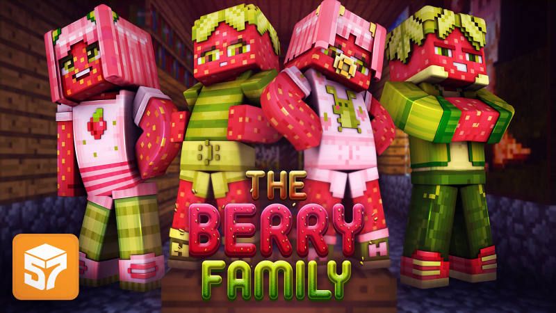 The Berry Family HD on the Minecraft Marketplace by 57Digital