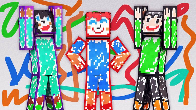 Toddler Doodles on the Minecraft Marketplace by 57Digital