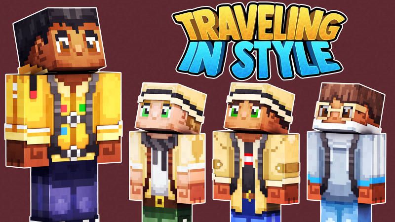 Traveling in Style on the Minecraft Marketplace by 57Digital