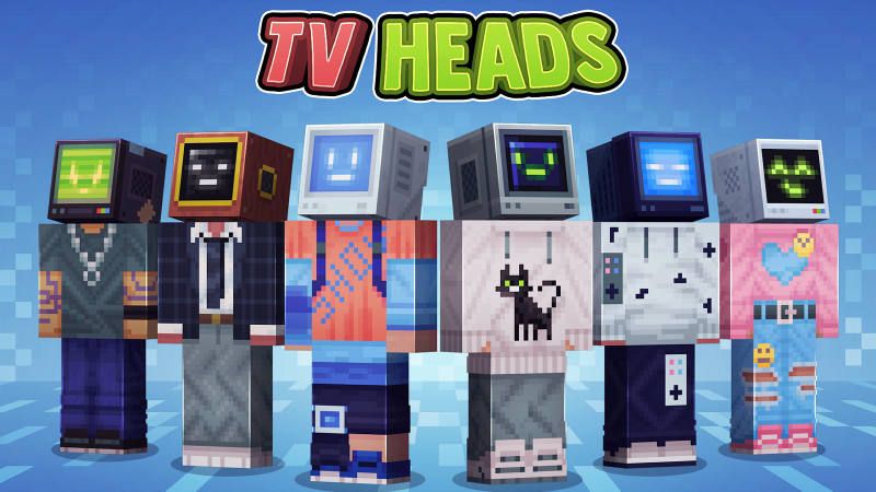 TV Heads