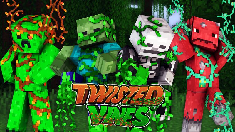 Twisted Vines on the Minecraft Marketplace by 57Digital