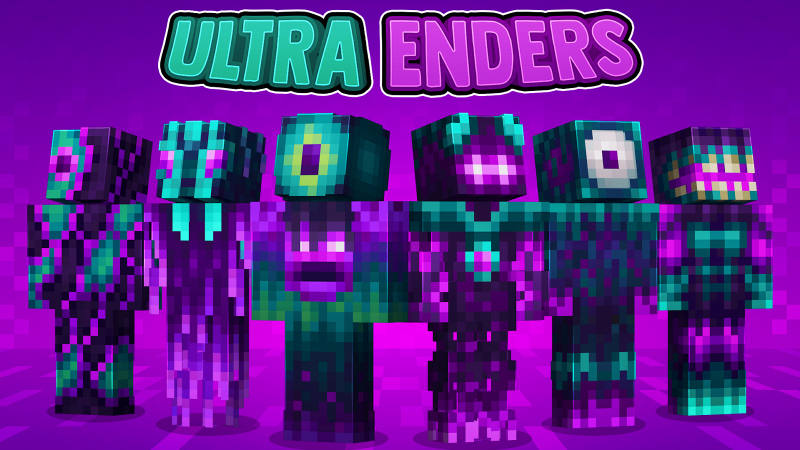 Ultra Enders on the Minecraft Marketplace by 57Digital