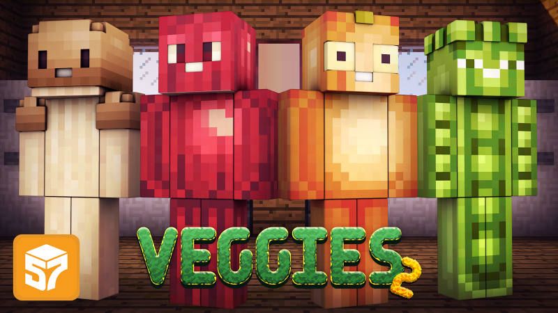 Veggies 2 on the Minecraft Marketplace by 57Digital