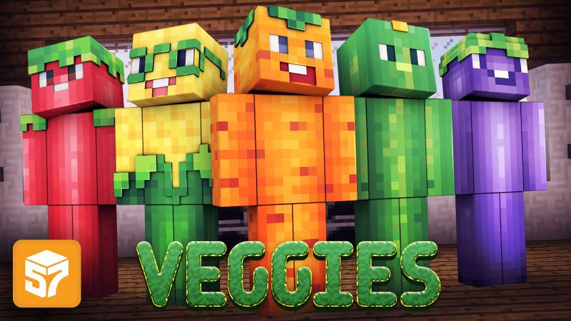 Veggies on the Minecraft Marketplace by 57Digital