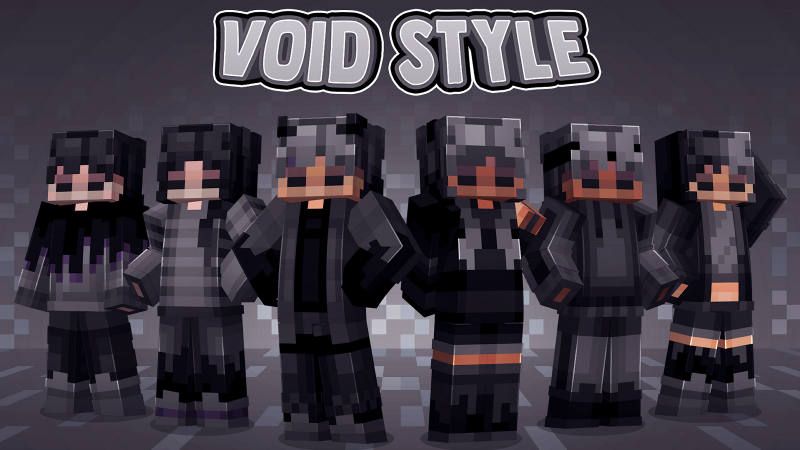 Void Style on the Minecraft Marketplace by 57Digital