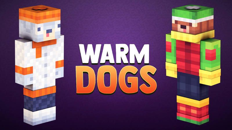 Warm Dogs on the Minecraft Marketplace by 57Digital