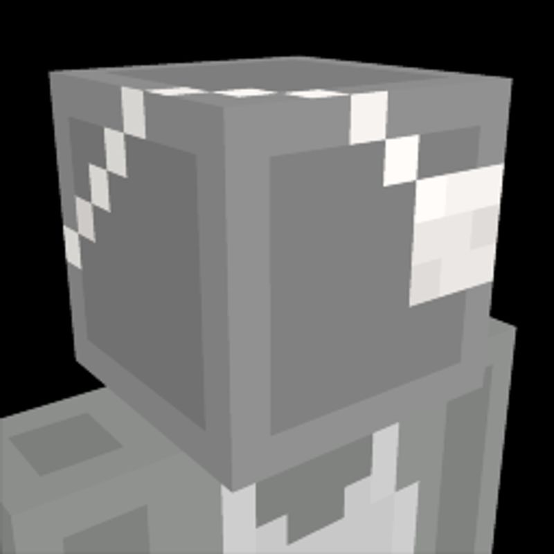 White Eye Patch by 57Digital Minecraft Bedrock Marketplace Explorer