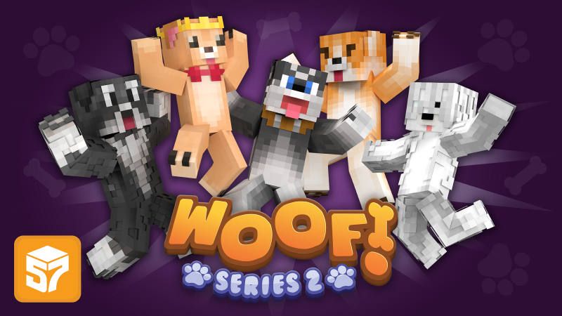 Woof! Series 2 on the Minecraft Marketplace by 57Digital