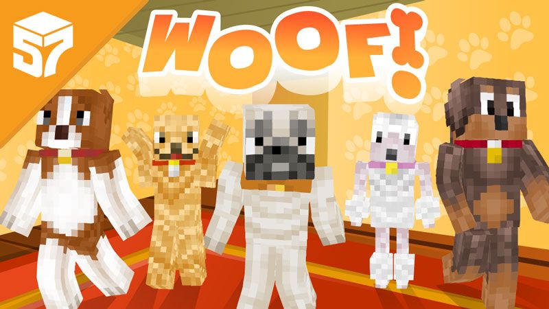 Woof! on the Minecraft Marketplace by 57Digital