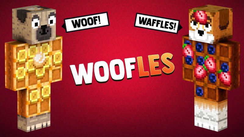 Woofles on the Minecraft Marketplace by 57Digital