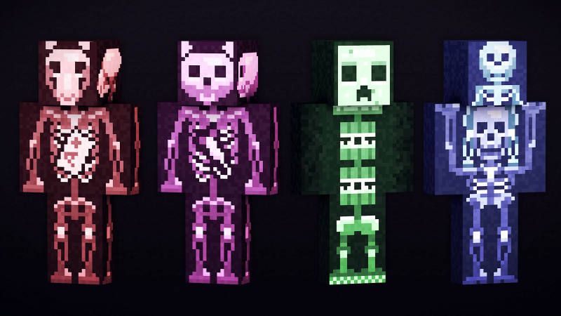 X-ray on the Minecraft Marketplace by 57Digital