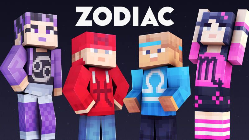 Zodiac on the Minecraft Marketplace by 57Digital