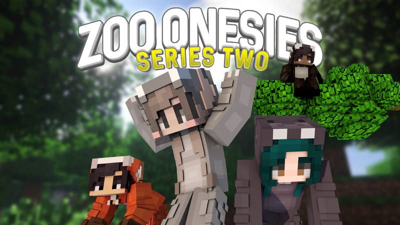 Zoo Onesies Series 2 on the Minecraft Marketplace by 57Digital