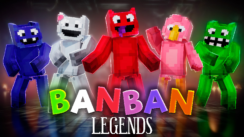 BanBan Legends on the Minecraft Marketplace by A30x1