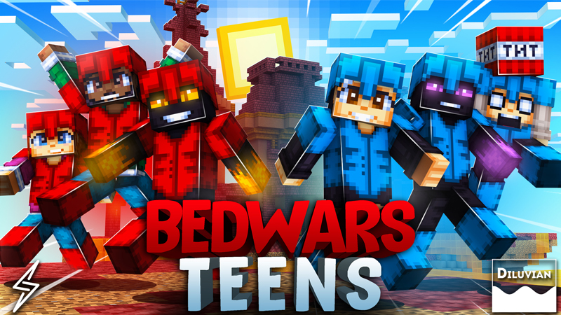 Bed Wars Teens