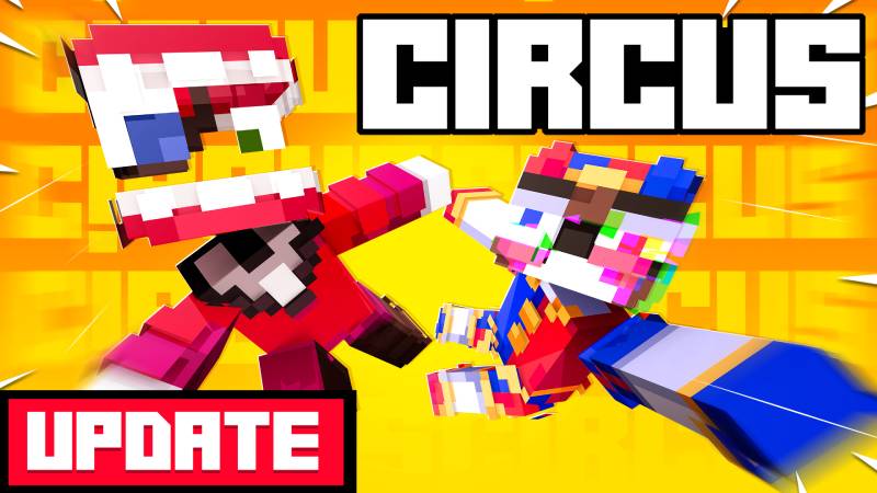 Circus 2.0 on the Minecraft Marketplace by A30x1