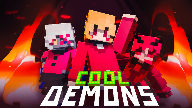 Cool Demons on the Minecraft Marketplace by A30x1