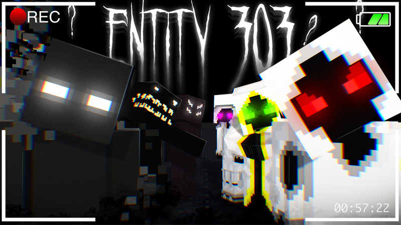 Entity 303 vs Null on the Minecraft Marketplace by A30x1