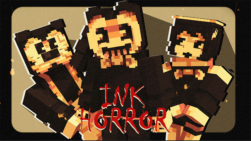 Ink Horror on the Minecraft Marketplace by A30x1