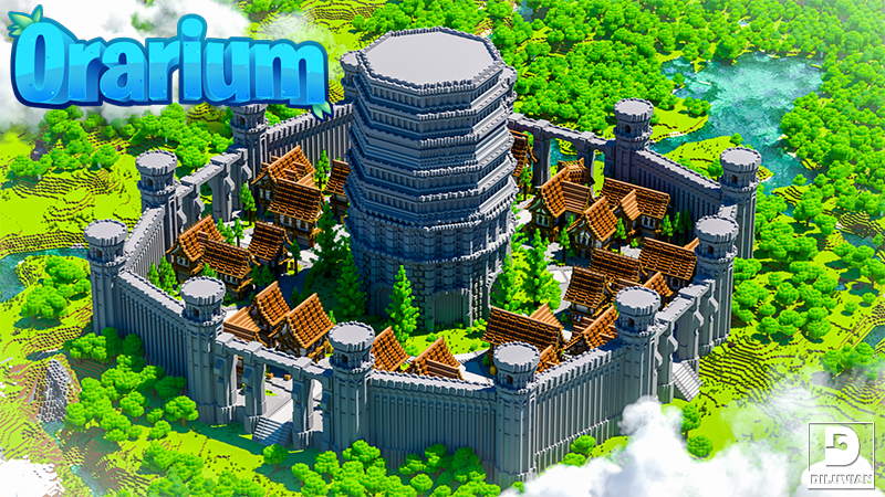 Orarium on the Minecraft Marketplace by A30x1