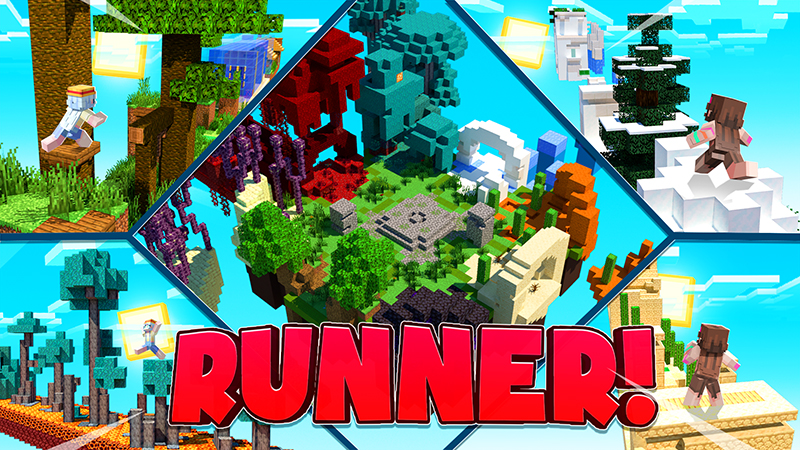 Runner! on the Minecraft Marketplace by A30x1