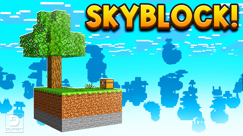 SkyBlock! on the Minecraft Marketplace by A30x1