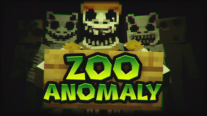 Zoo Anomaly on the Minecraft Marketplace by A30x1