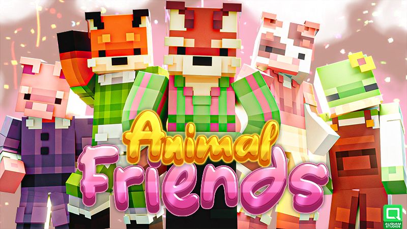 Animal Friends