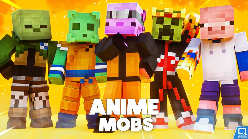 Anime Mobs