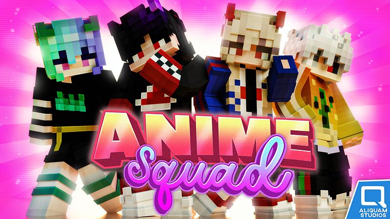 Anime Squad