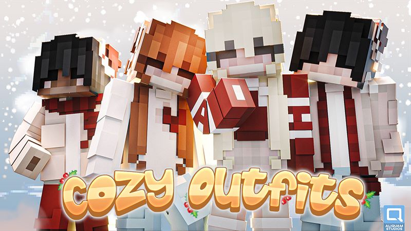 Cozy Outfits on the Minecraft Marketplace by Aliquam Studios