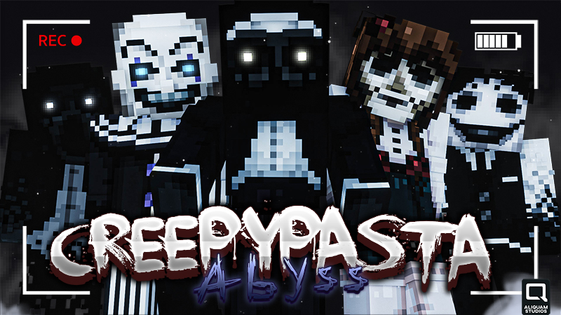 Creepypasta Abyss on the Minecraft Marketplace by Aliquam Studios