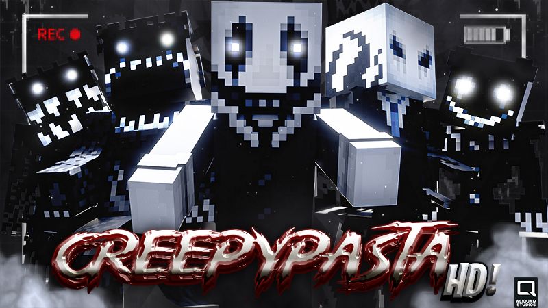 Creepypasta HD on the Minecraft Marketplace by Aliquam Studios