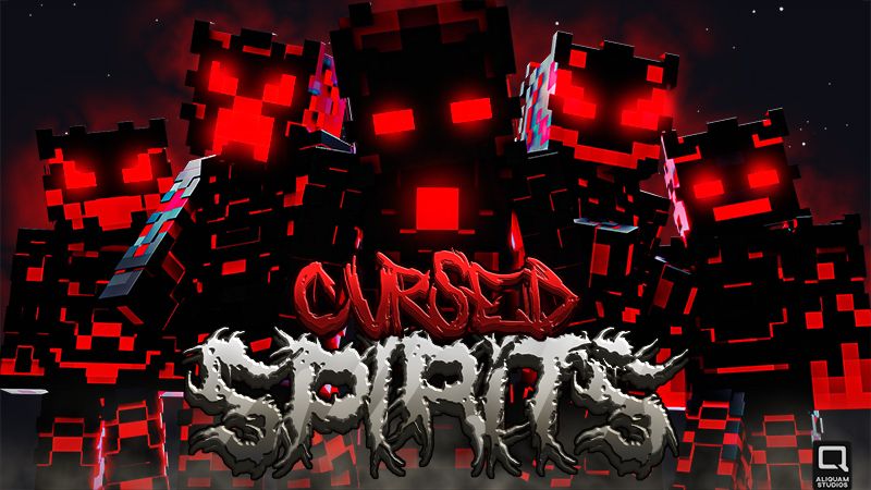 Cursed Spirits on the Minecraft Marketplace by Aliquam Studios