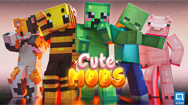 Cute Mobs