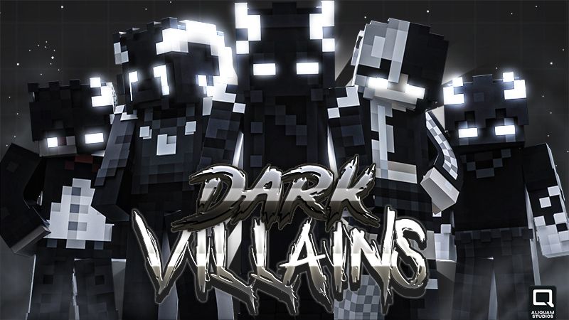 Dark Villains on the Minecraft Marketplace by Aliquam Studios